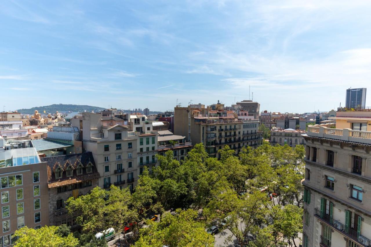 Ferienwohnung Weflating Passeig de Gracia Barcelona Exterior foto