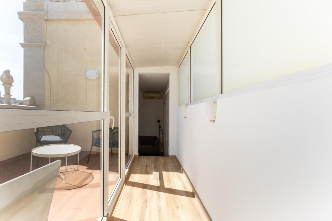 Ferienwohnung Weflating Passeig de Gracia Barcelona Exterior foto