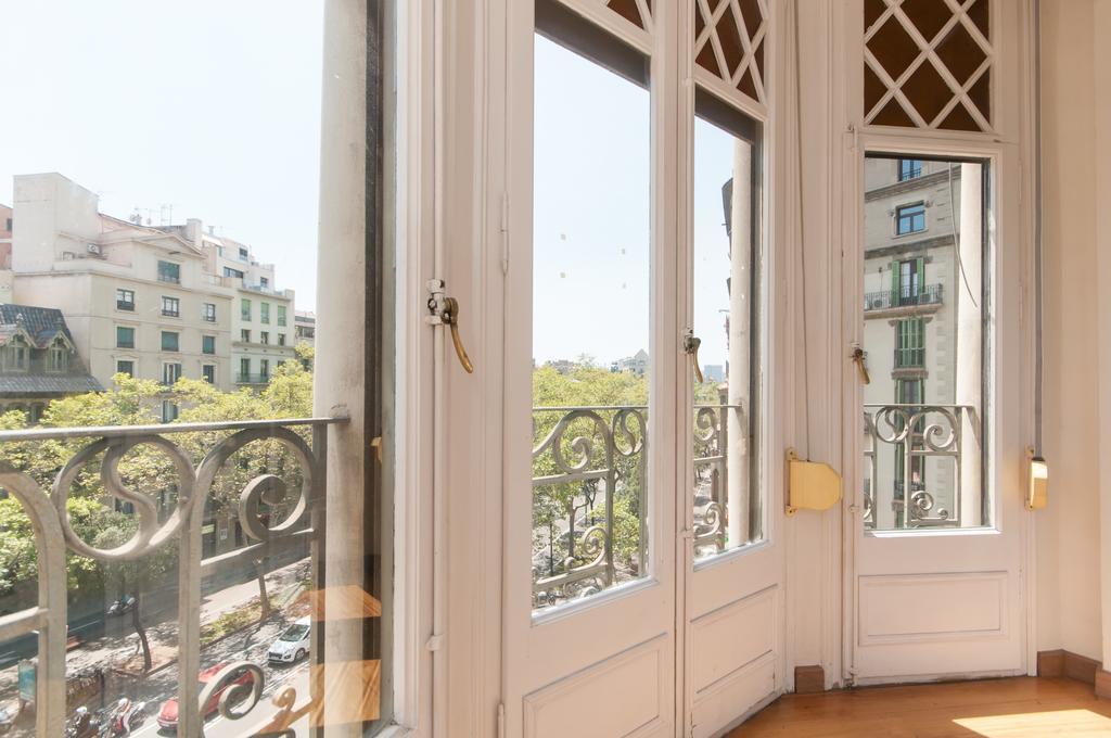 Ferienwohnung Weflating Passeig de Gracia Barcelona Exterior foto