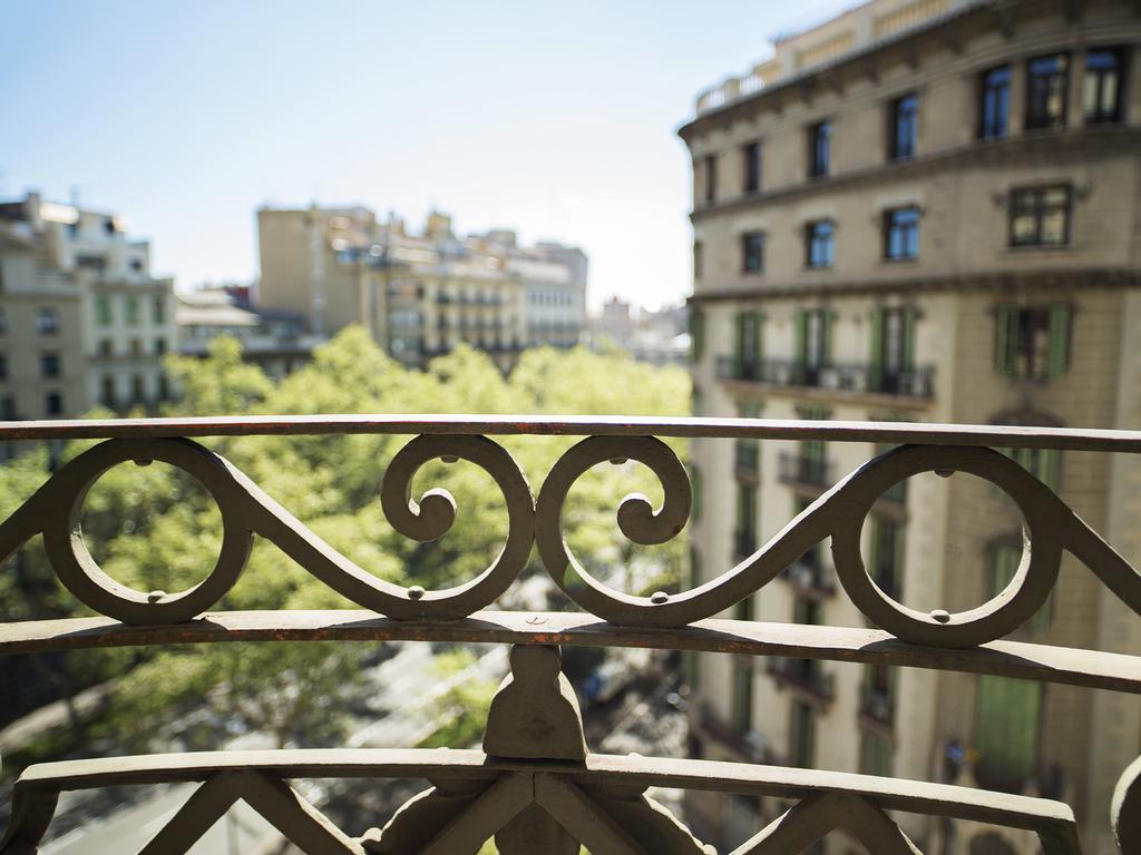 Ferienwohnung Weflating Passeig de Gracia Barcelona Exterior foto