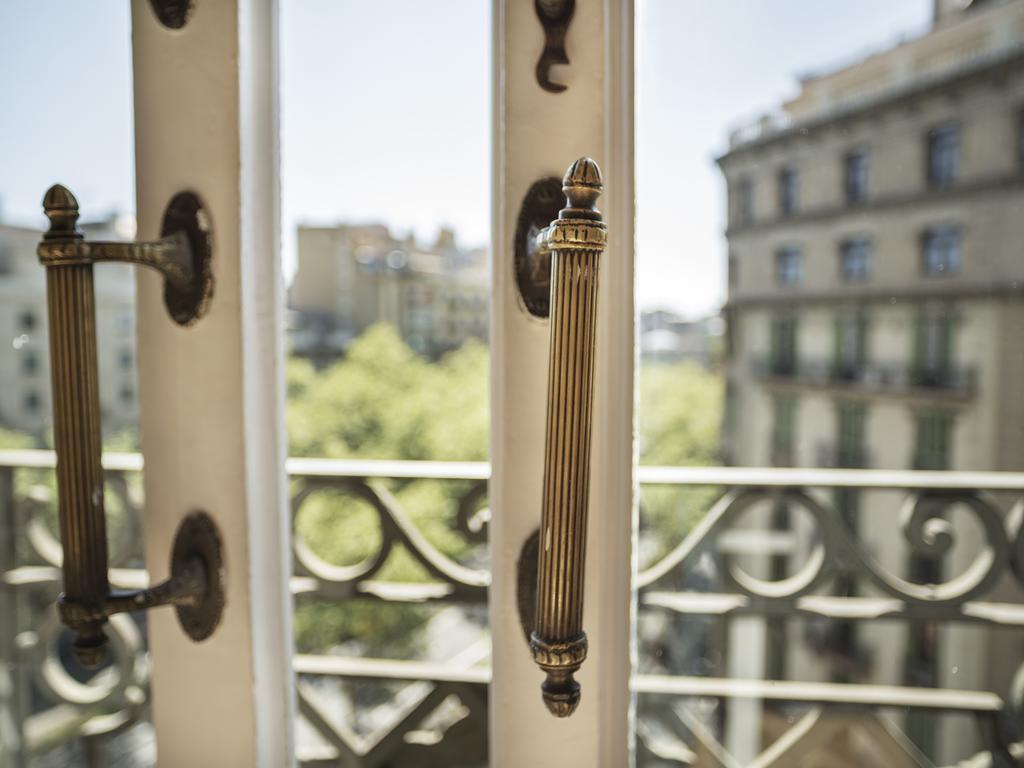 Ferienwohnung Weflating Passeig de Gracia Barcelona Exterior foto